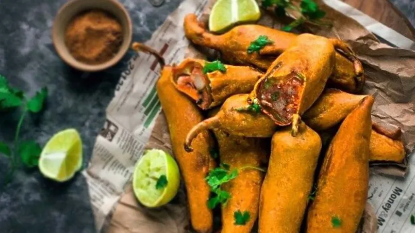 Mirchi Bada