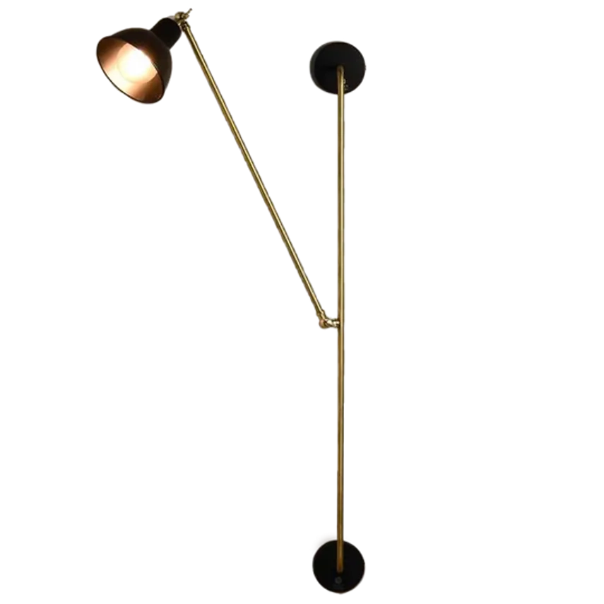 swing arm lamp 
