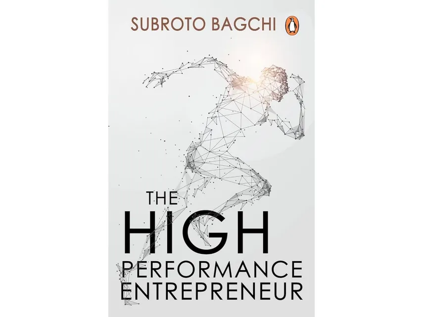 The High-Performance Entrepreneur Book