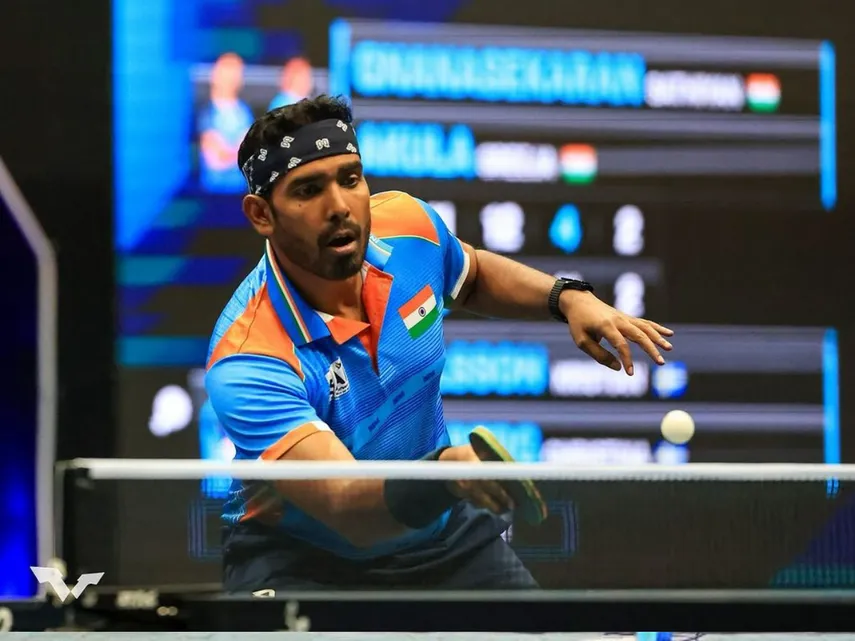 Sharath Kamal