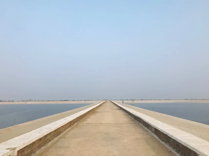surpura dam