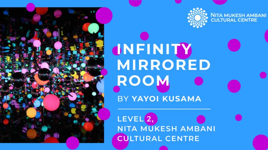 Infinity Mirrored Room