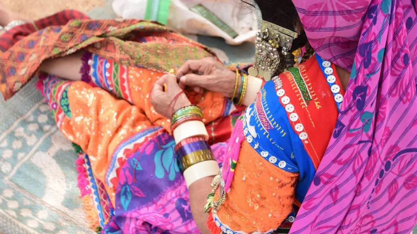 Tribal Entrepreneurship