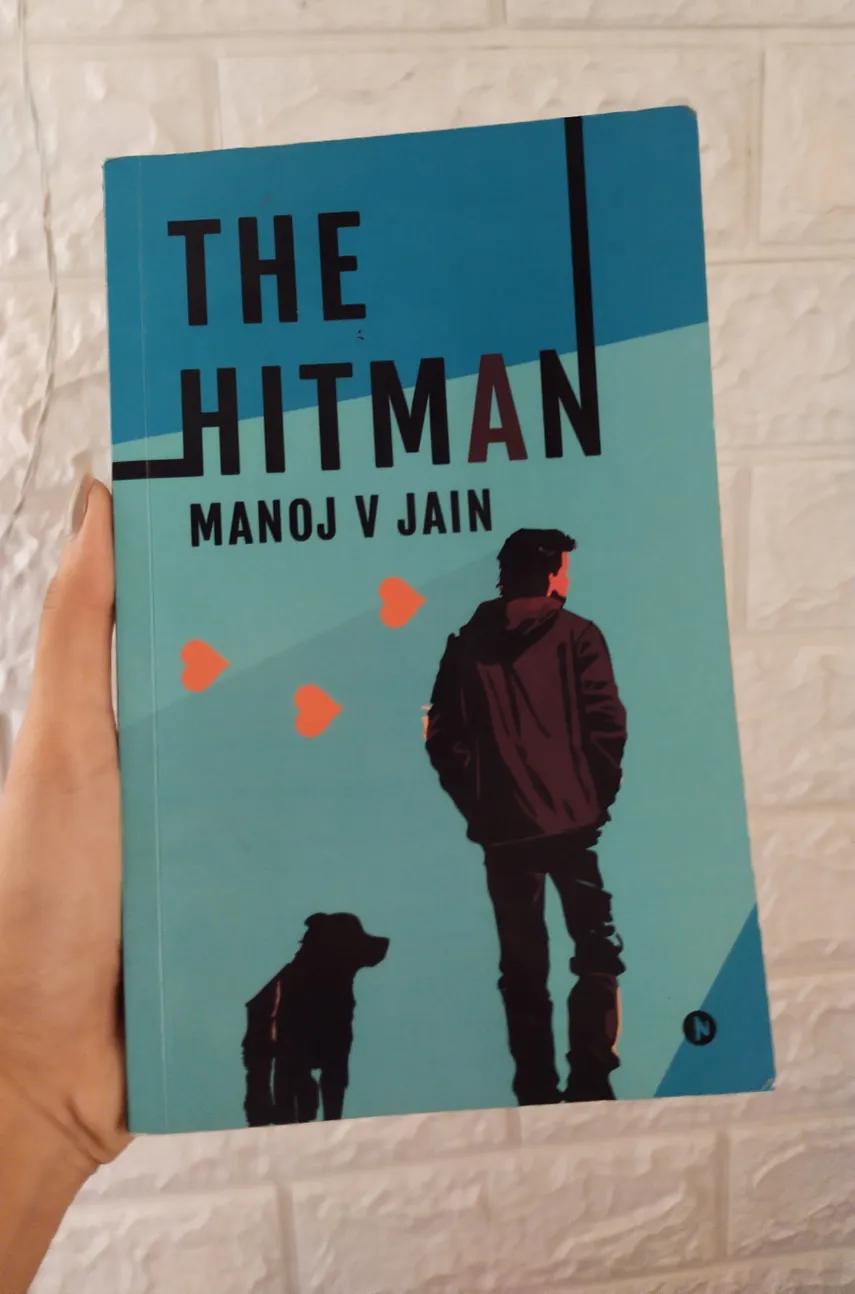 the hitman book 