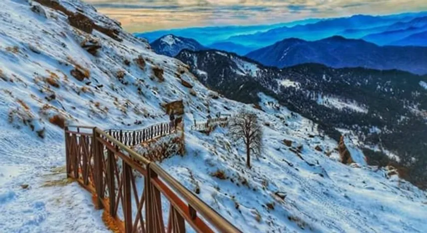 Looking for snow in India? We have got you snow-covered!