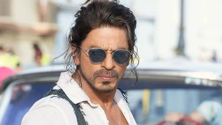  Shah rukh khan Pathaan 2 