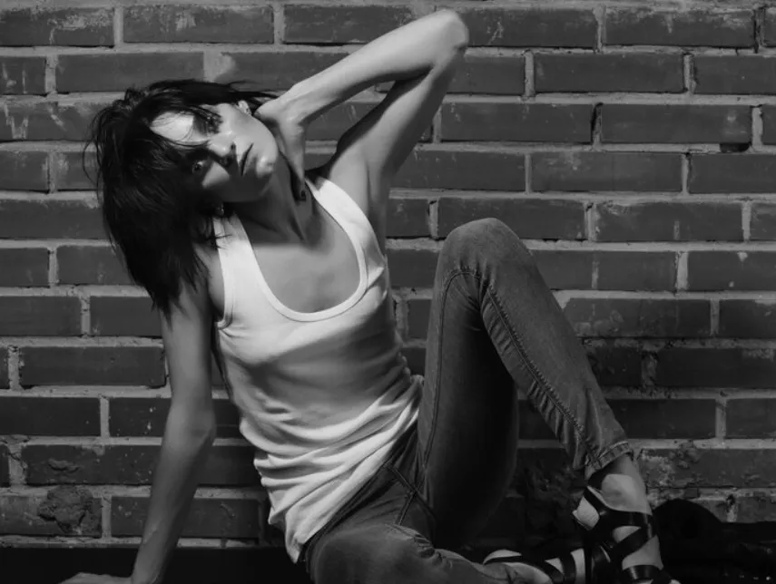 heroin chic