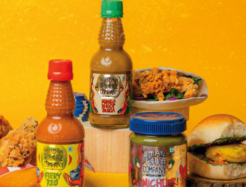 Indian sauce company 