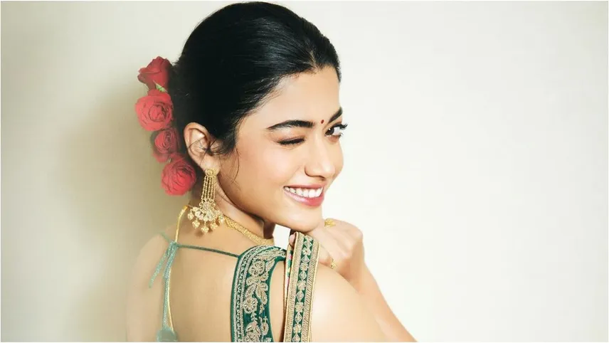 Rashmika Mandanna