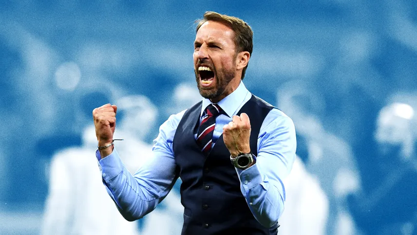 England Manager Gareth Southgate Has Everyone Buying Waistcoats | GQ