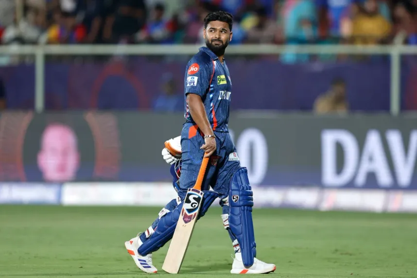 rishabh pant
