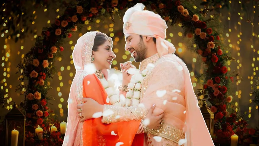 सिंगर अरमान मलिक ने की लॉन्ग टाइम गर्लफ्रेंड आशना श्रॉफ से शादी, सोशल  मीडिया पर पोस्ट की खूबसूरत तस्वीरें | armaan malik gets married to aashna  shroff see beautiful ...