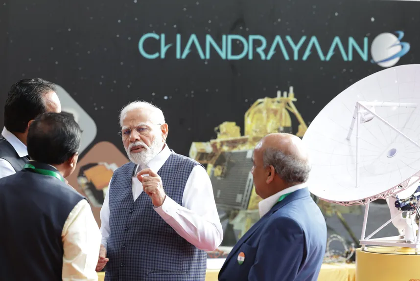 Modi Chandyaan