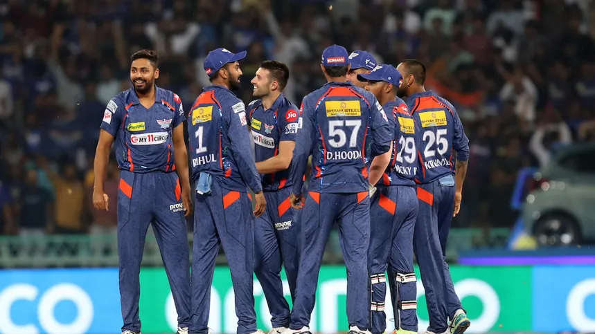LSG IPL 2025
