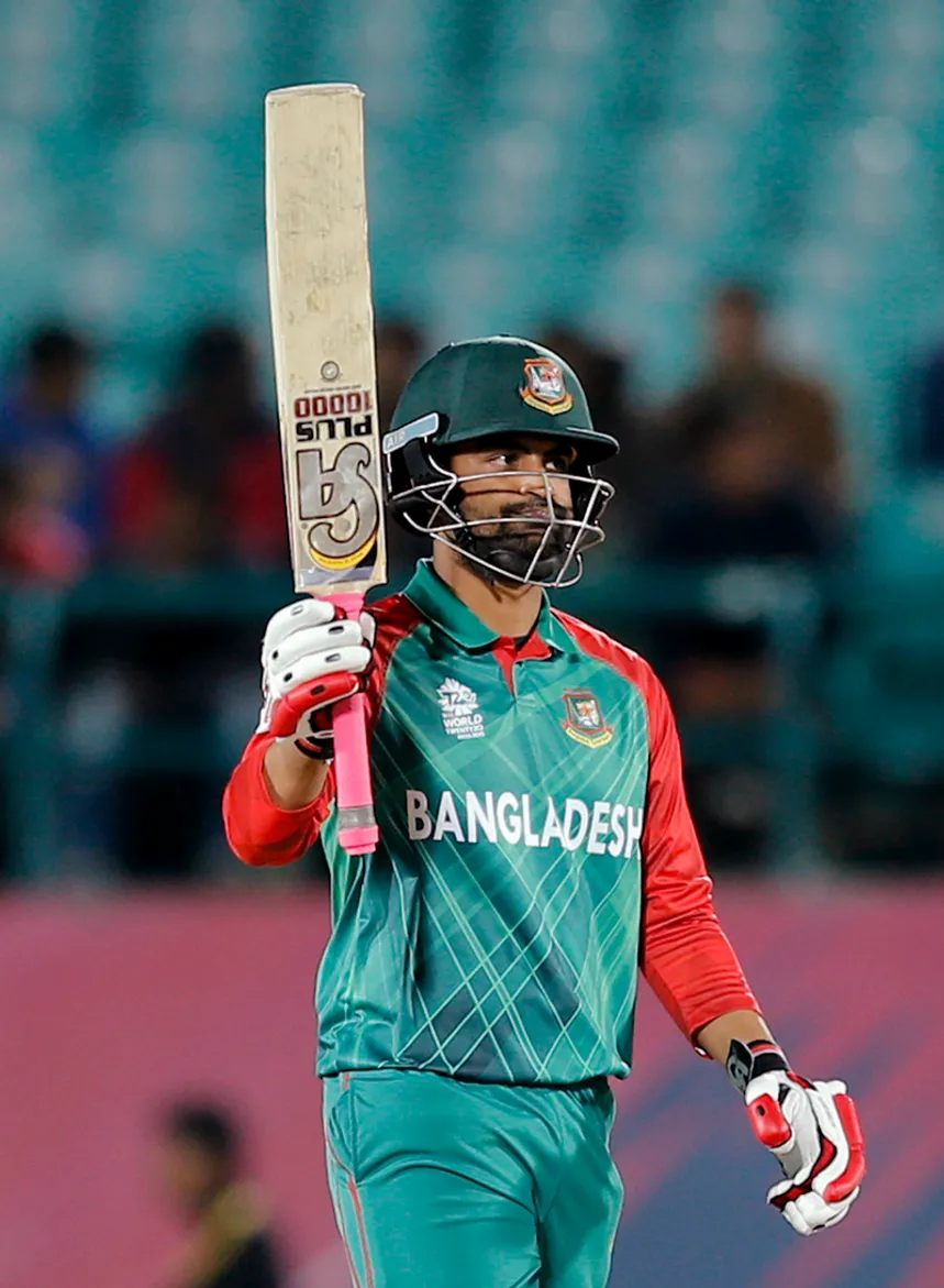 T20 World Cup: Highest run scorers in every edition - Tamim Iqbal - 2016 | sportzpoint.com