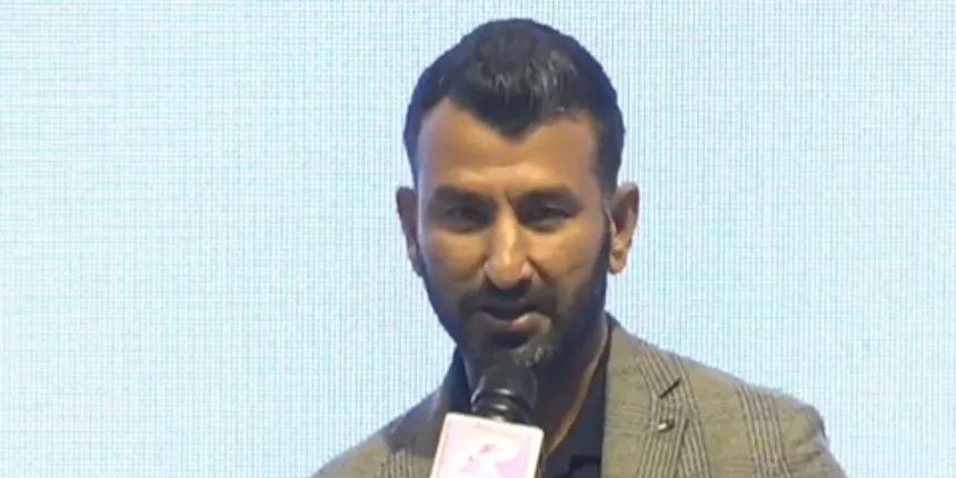 cheteshwar pujara