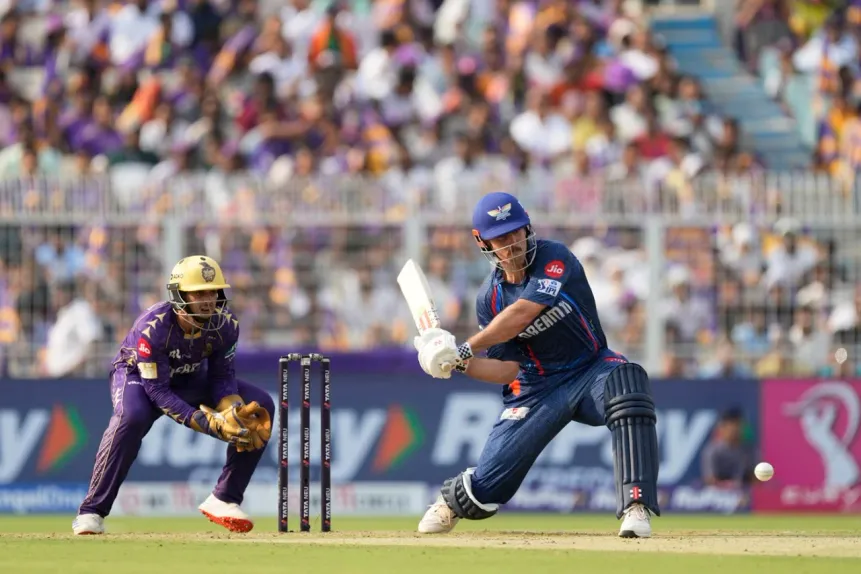 Mitchell Marsh