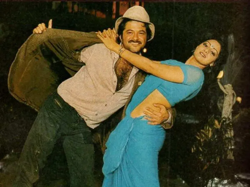 Sridevi mr india