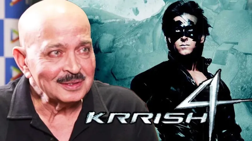 Krrish 4