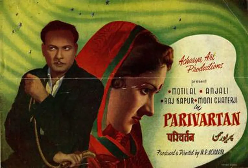 Parivartan (film) - Wikipedia