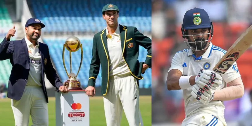 Border Gavaskar Trophy