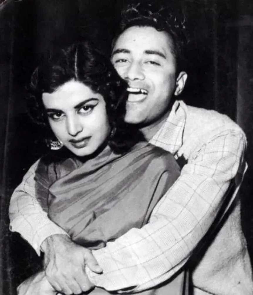 Dev Anand married Kalpana Kartik during the lunch break of Film shoot | Dev  Anand Love Story: फिल्मी स्टोरी से कम नहीं है देव आनंद की लव लाइफ, शूटिंग  के लंच ब्रेक