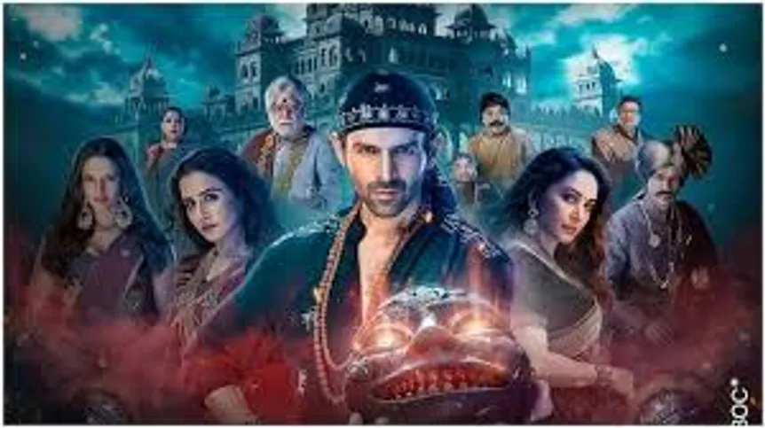 Bhool Bhulaiyaa 3 box office Day 3 ...