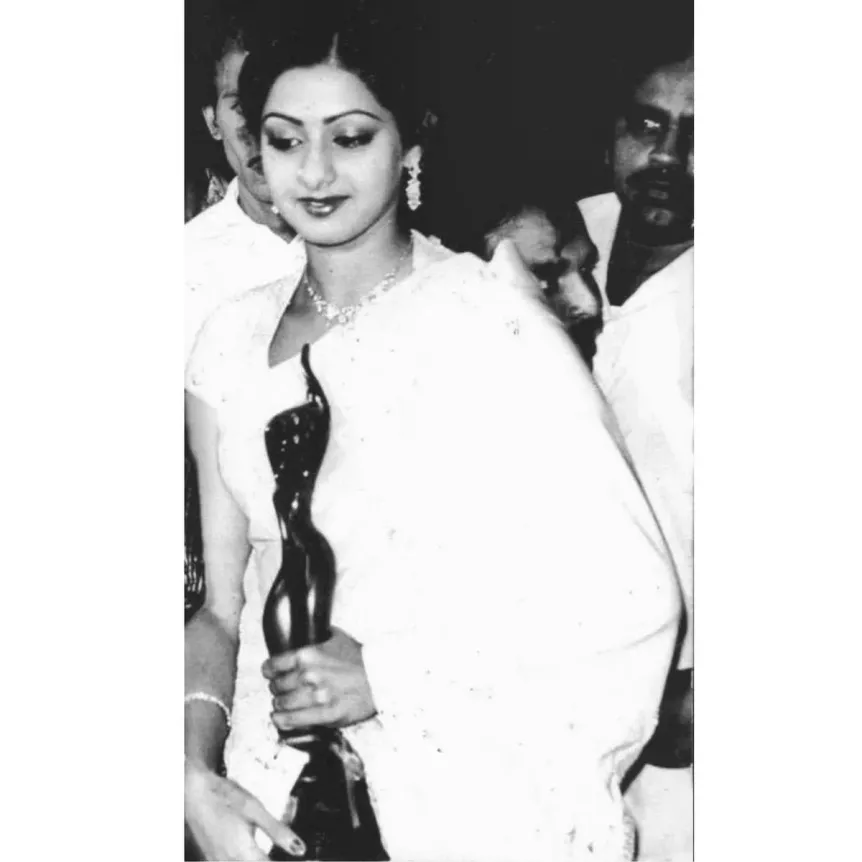Sridevi iffa