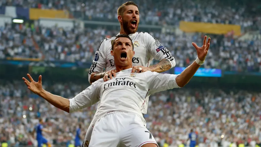 Football facts: 10 players who have played most games with Cristiano Ronaldo: Sergio Ramos | Sportz Point