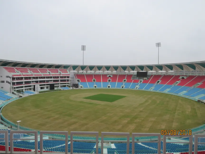 Ekana Cricket stadium