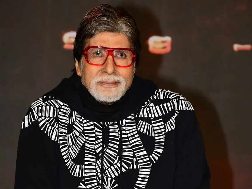 Amitabh Bachchan Talks About 'Struggles' In Life, Reveals Dad's Lesson: 'As  Long As There Is...' - News18