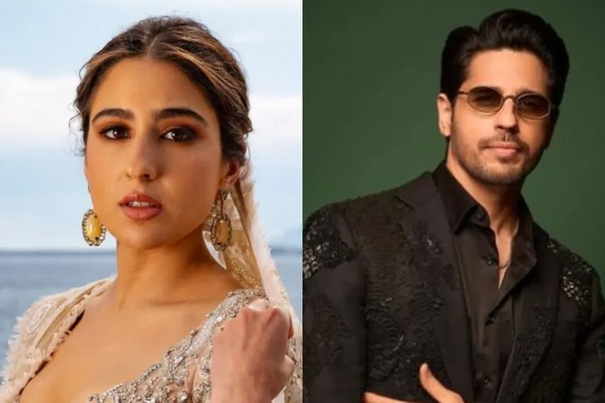 Sara Ali Khan And Sidharth Malhotra To Star Together For First Time? Here's  What We Know - News18
