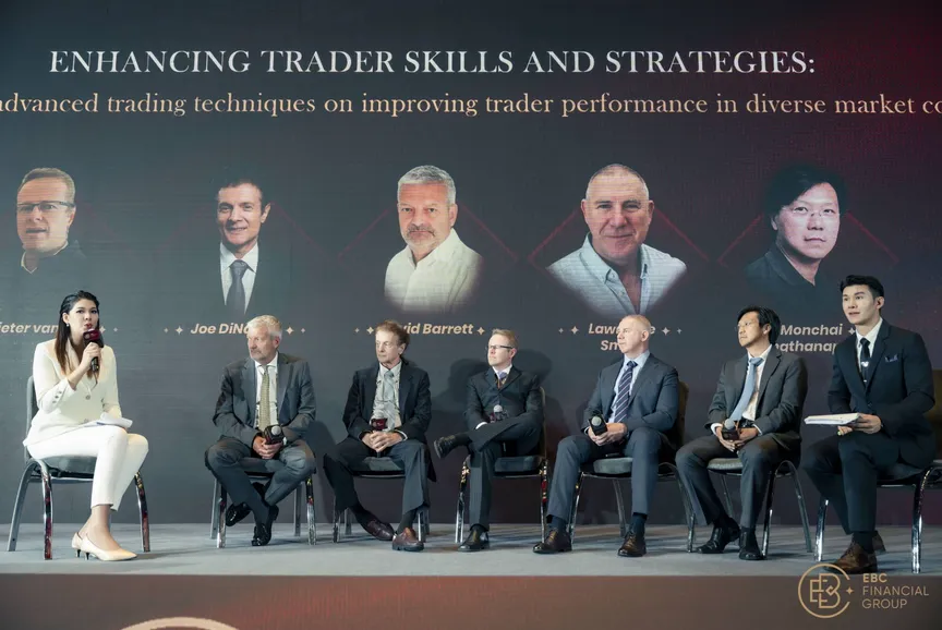 Trading Insights with Monchai Kongthanapakdi