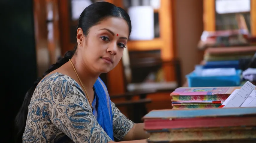 jyothika 36 vayadhinile