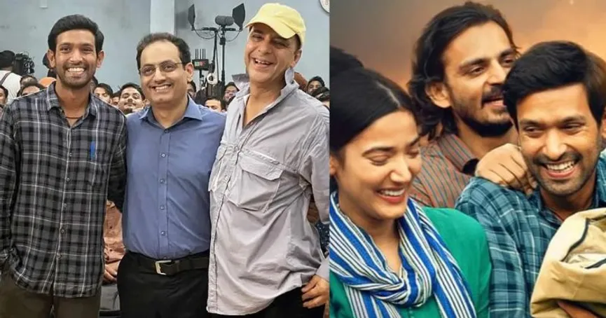 Vidhu Vinod Chopra announces 12th Fail prequel, Zero Se Shuruwat, with the  OG cast