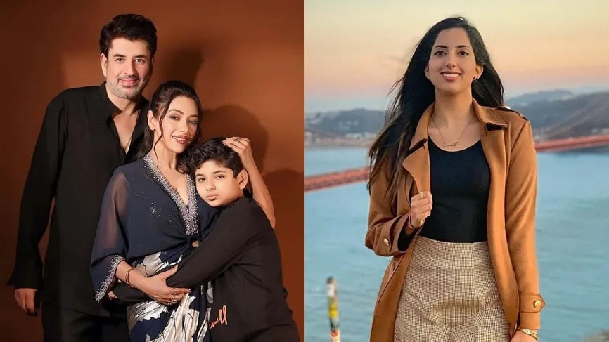 Rupali Ganguly & Ashwin Verma's Son Was Born Illegitimately': Anupamaa  Fame's Stepdaughter Esha Verma Makes SHOCKING Claims