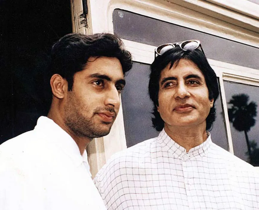 Abhishek Bachchan Struggle Story; Amitabh Bachchan | Bollywood News | कभी  नए कपड़े तक नहीं खरीद पाते थे अभिषेक बच्चन: शेयर किया पुराना किस्सा, बोले-  फिल्मफेयर अवॉर्ड में ...