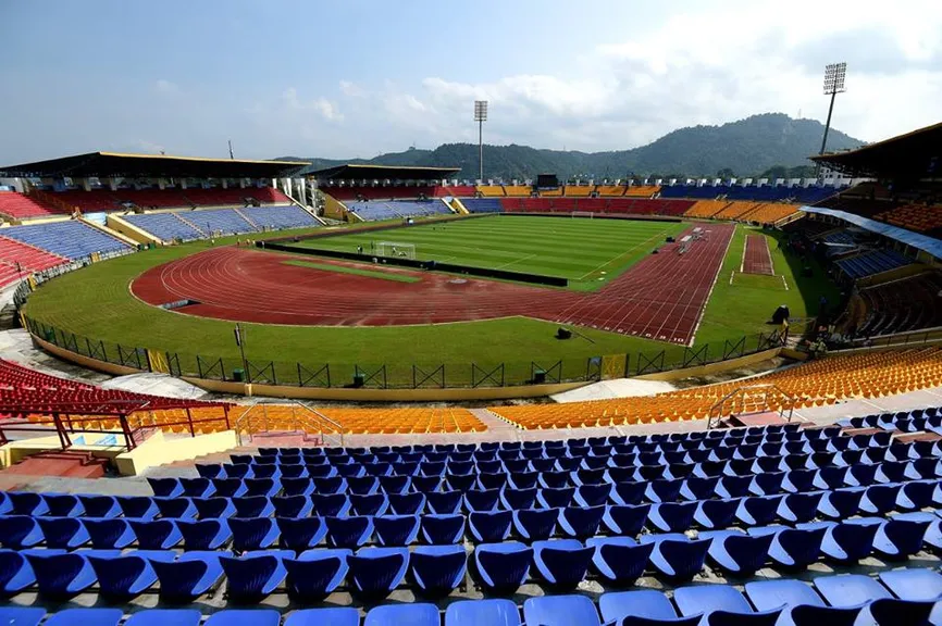 Indira Gandhi Athletic Stadium - sportzpoint.com