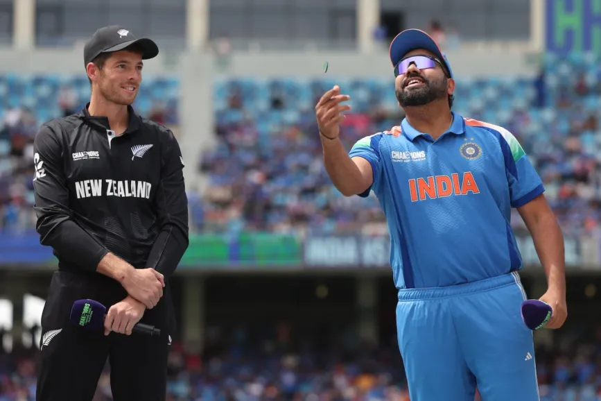 rohit sharma toss