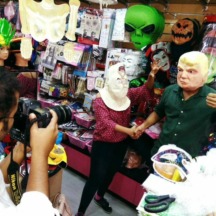Get Spooky Visit These 6 Shops in Mumbai To Get Your Halloween