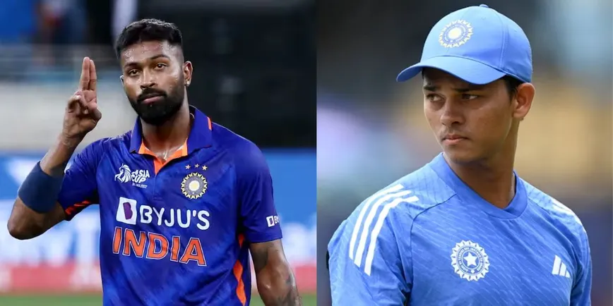 Hardik Pandya