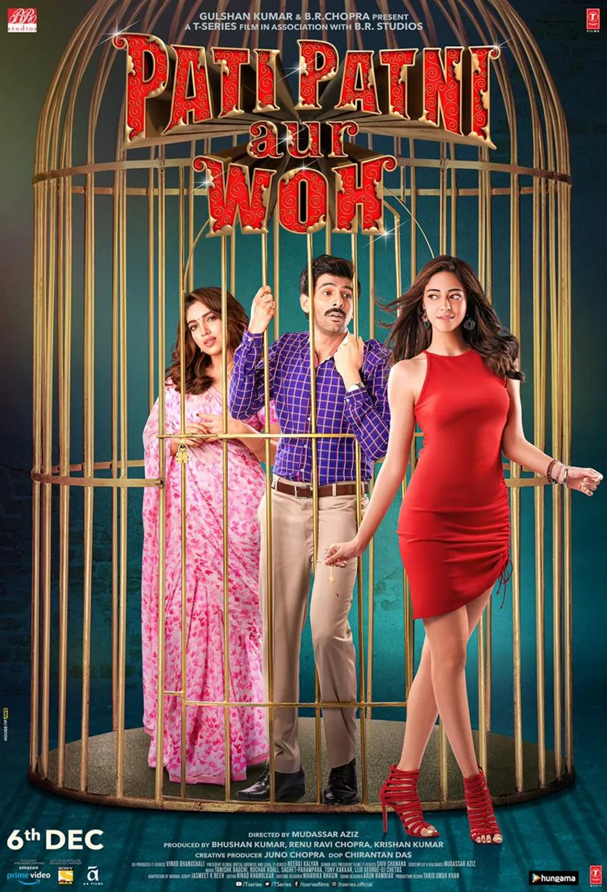 Pati Patni Aur Woh (2019) - IMDb