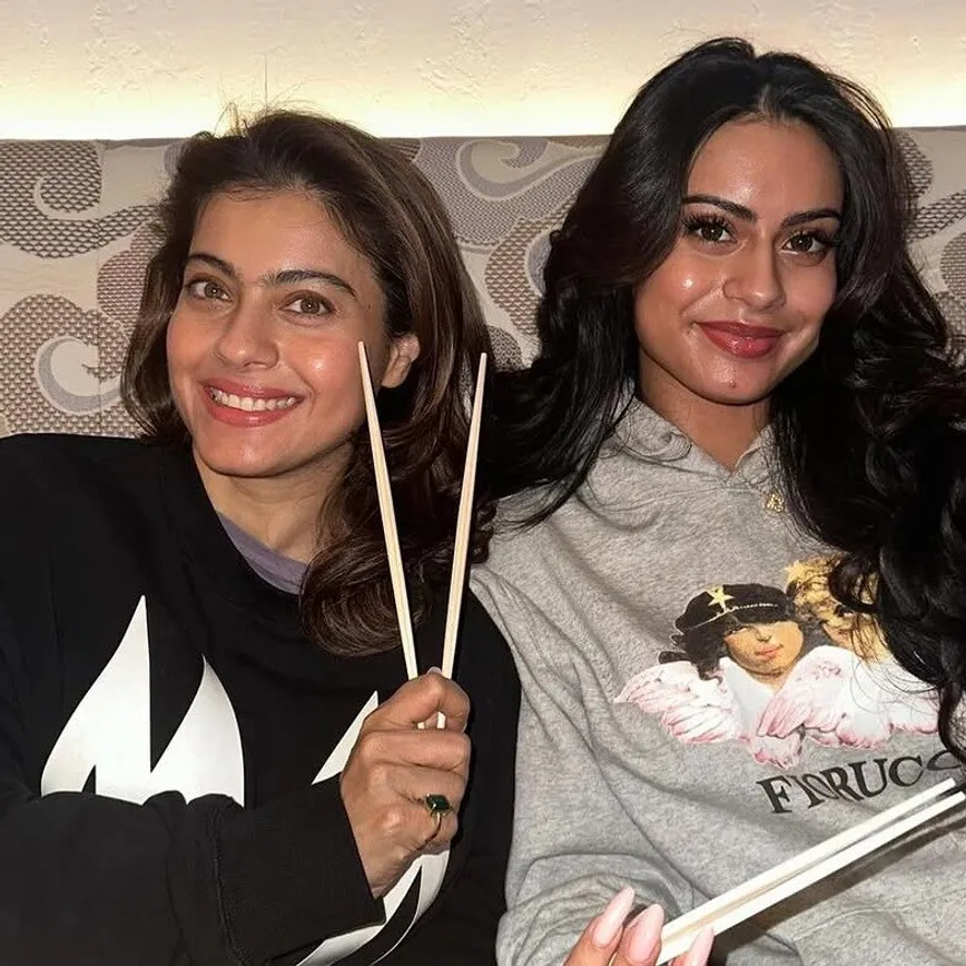 Kajol daughter Nysa