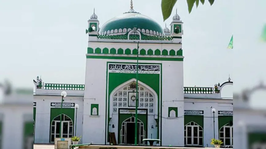 संभल जामा मस्जिद