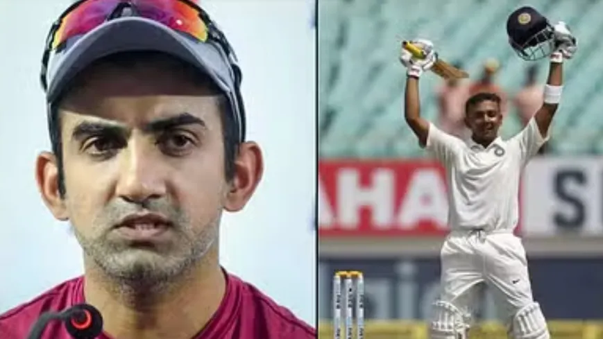 गौतम गंभीर के राज में Prithvi Shaw की वापसी मुश्किल ? 