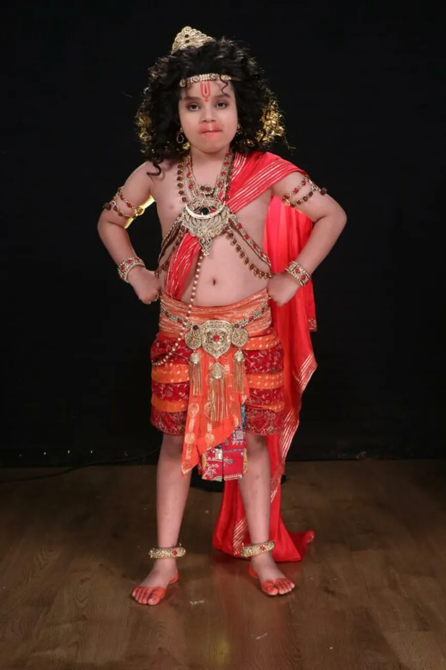 hanuman Aan Tiwari