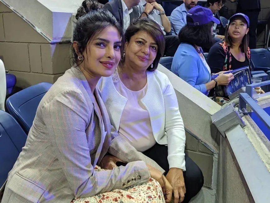 Madhu Chopra on Priyanka Chopra