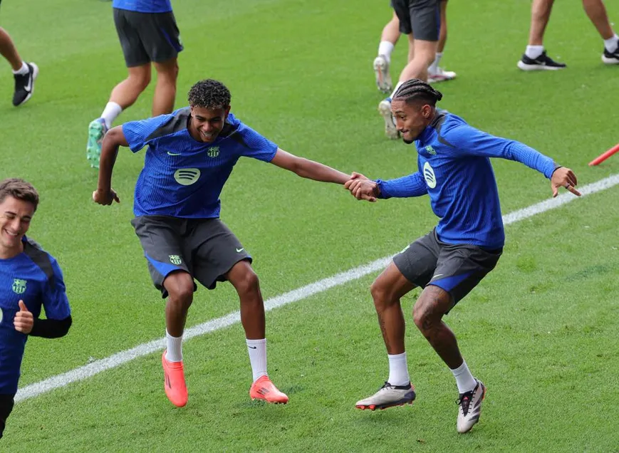 Monaco vs Barcelona: If he plays, Lamine Yamal will become the player with the most UCL appearances before his 18th birthday - sportzpoint.com