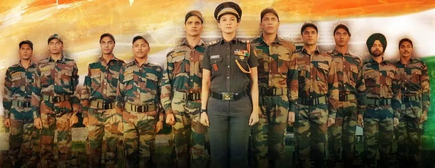 Fauji 2 Trailer Released On SRK's Birthday, Promises A Modern Spin On The  Classic