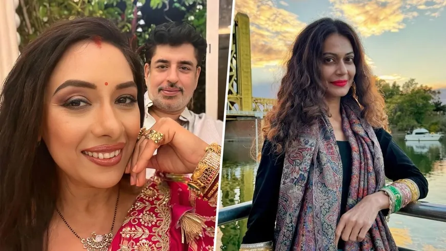 Payal Rohatgi Shames Rupali Ganguly For Dating A Married Man: It's Called Karma When You...